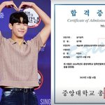 이종혁 아들 <b>이준수</b>, 중앙대 연극과 합격…서울예대 이어 겹경사