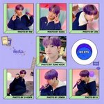 방탄 2021 8th 페스타 <b>WE</b> BTS 정국