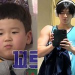 子' 윤후, 얼굴은 그대로인데 굵어<b>진</b> 팔뚝 '깜짝'..부모 이혼...