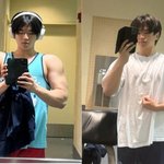 '윤민수 아들' 윤후, 마동석급 팔뚝 자랑…"얼굴 그대로, 몸만 <b>자라</b>"