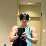 윤민수 아들 윤후 맞아?..美 유학 중 마동석급 벌크업