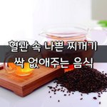 [좋은글] [좋은글] 혈관 속 '나쁜 찌꺼기' 싹 없애주는 음식