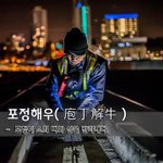 [좋은글] [좋은글] 포정해우庖丁解牛 - 포정이 소의 뼈와 살을...