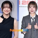 10년째 끈끈‥최유정, 김세정 <b>첫</b> 사극 공개 응원 “사랑해요” (정희)