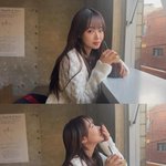 고양이 찾기”…<b>최유정</b>, 초겨울 햇살 속→카페 창가의 여운