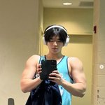 '윤민수 아들' 윤후, 마동석급 <b>벌크</b>업 근황…우람한 팔뚝에 태평양...