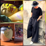 배정남, 반려견 벨 49제 지내며 눈물… “내 인생 최고의 선물”