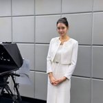 '이혼 3년차' 안현모, 정부 <b>부름</b> 받더니…화이트룩 입고 어디 가나