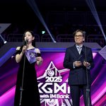 [포토]iM뱅크 스마트<b>서포터</b>상 발표