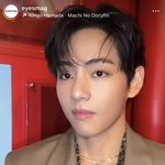 오늘자 <b>티르티르</b> LA 팝업 참석한 뷔