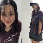 이하늬, 둘째 100일도 안됐는데 워킹맘 복귀.."홍보 시작"