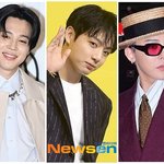 BTS 지민X정국-<b>지드래곤</b>, 나란히 TOP3 차지