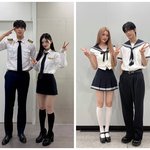 [모두드루와] 뮤뱅VS<b>음중</b> 어디가 더 취향이야????