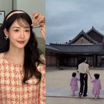 [댓글부탁해] 성유리, 2년만 복귀하더니 쌍둥이 딸 외모 공개 “너무...