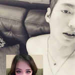 박봄, 또 '이민호'… 상의탈의한 사진까지[<b>MD</b>이슈]