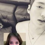 박봄, 상의 탈의 이민호와 또 셀프 열애설..노출 셀카까지 [스타이슈]