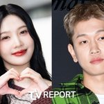 크러쉬 조이  열애 인정