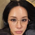 맞아? 엄정화, 초밀착 셀카 공개..'한도초과' 비주얼[스타<b>IN</b>]