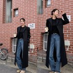 [모두드루와] 한지혜, 패션 센스까지 남다른 검사 사모님..롱 코트로...