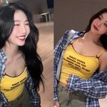 '크러쉬신효섭' 조이,박수영 <b>연애</b>하더니 물오른 미모... 반전 매력