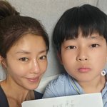 '금쪽이' 子 변화에 감격 "두손 모아 배꼽인사, 사랑스러움 <b>그자체</b>"