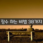 [좋은글] [좋은글] 장수 하는 비법 38가지