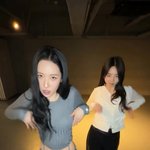 선미·<b>소희</b>가 말아주는 카니 챌린지…깜찍 매력 "미소미소하다"...