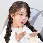 [최진우케인] <b>아이브</b> 장원영 '거부 불가 손키스'[엑's HD포토]