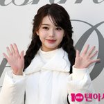 [최진우케인] 장원영, <b>예쁘다</b>는 말로는 부족해!...눈이 보석[TEN포토+]