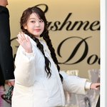 [최진우케인] 아이브 <b>장원영</b> '뒤돌아보면 심쿵'[엑's HD포토]