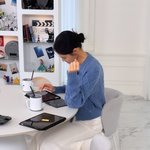 42세 안현모, 열공 중인 서울대 출신…나라가 부른 MC의 지성미