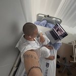 ‘선미 댄서’ 차현승, 백혈병 투병 중 근황..“이번 항암이 가장...