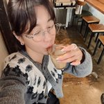 '42세 돌싱' 기은세, 10대도 울고 가겠네…동그리 안경까지 찰떡이야