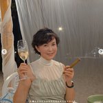 금보라, 시가·와인 <b>동시</b>에…"이 정도면 영화 장면"