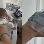 '백혈병' 차현승, 항암 치료 중에도 <b>씩씩</b>…"끝까지 이겨낼게요"