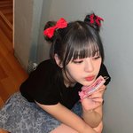 멤버들 예뻐서 볼때마다 <b>뿌듯</b>하다는 스테이씨 아이사