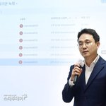 [포토]이진호, 가세연 <b>반박</b> 기자회견 열어