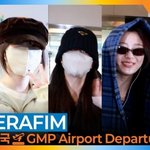 HOT’ 앙코르 일본 <b>돔투어</b>‘ 화이팅!❣️ (출국)[뉴스엔TV]