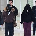 [드루와] 에스파 <b>지젤</b>-닝닝, 비슷한 듯 다른 패션 [포토엔HD]