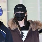 [드루와] 에스파 <b>지젤</b>, 눈망울이 반짝 [포토엔HD]