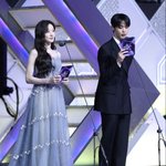 [포토] 최윤지-김단, 라이징 스타 시상해요