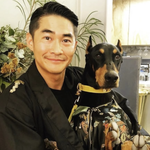 배정남, 떠난 벨 털 <b>보관</b>했다…무속인 "하늘서 아이가 아프다" 경고...