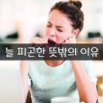 [좋은글] [좋은글] ◇ 늘 <b>피곤</b>한 뜻밖의 이유