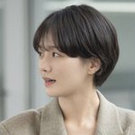 근데 난 숏컷했는디 난 내 머리 만족함