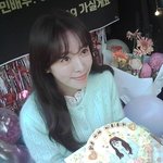 한지민, 깜찍 팅커벨 비주얼..막촬 후 서프라이즈에 행복