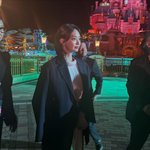 [모두드루와] 신민아, 디즈니랜드에 뜬 황후 나비에..디즈니 프린세스 <b>실사</b>판