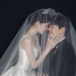 박소현고수진 웨딩화보 공개…선남선녀 비주얼