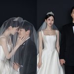 박소현 아나, 게임 해설가 고수진과 달달한 웨딩화보 “<b>신사</b>숙녀”