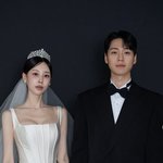 박소현 아나운서, 웨딩화보 공개…예비 <b>신랑</b>은 LCK 해설 고수진