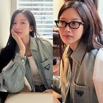 문가영, 아빠는 <b>물리학자</b> 엄마는 음악가 집안의 둘째! 지적 미모의...